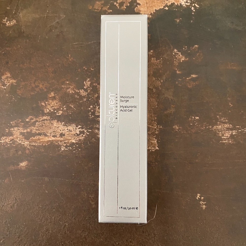 Epicuren Moisture Surge Hyaluronic Acid Gel NIB